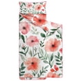 thumbnail image 2 of Pioneer Flower Floral Print Pattern Toddler Nap Mats for Kids Preschool,Sleeping Mat Bag or Kids,Toddler Sleeping Bag,Toddler Nap Mat or Daycare, 2 of 6