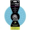 thumbnail image 1 of SPLASH LICKIMAT BLUE(Pack of 1), 1 of 1