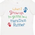 thumbnail image 4 of Inktastic Marathon Runner Future Boys or Girls Toddler T-Shirt, 4 of 5