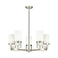 thumbnail image 2 of Innovations Lighting - Utopia - 5 Light Chandelier In Contemporary Style-11.75, 2 of 4