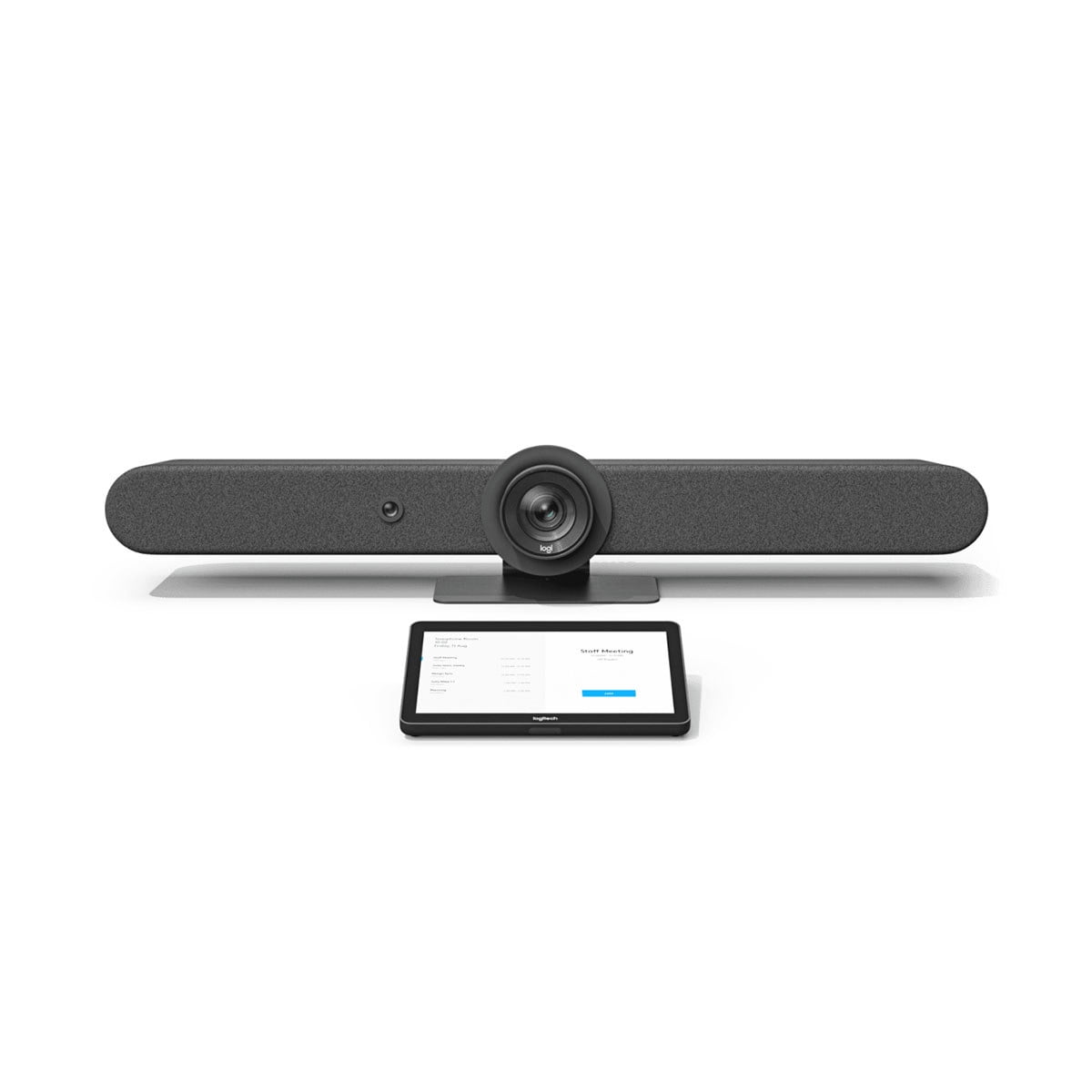 Logitech Rally Bar Video Conference Equipment - Wireless LAN - TAA Compliant