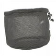thumbnail image 1 of 3x Bolsa de red para acampar Malla con cordón Bolsa de malla de almacenamiento de fondo redondo Bolsa para teteras Tazas de agua Bolsa de almacenamiento para cosas de camping Saco de 3 piezas, 1 of 8