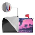 thumbnail image 2 of Kdxio Magnetic Mailbox Cover 21x18 in Mailbox Cover Outdoor Decoration Holiday Mailbox Covers for Home Garden Yard-21x18 in, 2 of 5