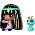 thumbnail image 3 of Monster High Minis Cleo De Nile & Hissette Figures, ages 3 & up, 3 of 8