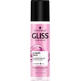 thumbnail image 1 of Gliss Kur Liquid Silk Express Acondicionador reparador en aerosol 200 ml / 6,7 fl. Onz., 1 of 5