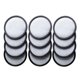 thumbnail image 1 of Reliable Coffee Machines Carbon Water Purification Filter Discs Compatible for Kitchen Appliances Enjoy Delicious Coffee, 1 of 4