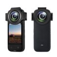 thumbnail image 3 of Mistaha Panoramic Camera Lens Guards Lens Protective Cover Compatible with Insta360 X3 Camera, 3 of 8