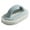 Gray, variant on XKHHLH Plastic Handle Sponge Brush Wall Tile Glass Cleaning Sponge Scouring Pad Dish Wand Sponge Washing Scrubber for Kitchen Bathroom Tile, Shower Bathtub Scrubber, Pool Cleaning