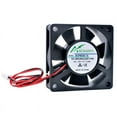 thumbnail image 2 of Acp6020 6cm 60mm fan 60x60x20mm dc5v 12v 24v 2pin cooling fan suitable for chassis power supply charger inverter, 2 of 6