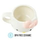 thumbnail image 4 of Taza Silver Buffalo Sanrio Hello Kitty de cerámica, 600 ml, rosa claro, 4 of 4