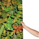 thumbnail image 2 of Cortina de ducha Gremlins de 60 x 72 pulgadas, decorativa para el hogar, dormitorio, bañera, juego de cortinas decorativas con 12 ganchos, 2 of 8