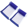 thumbnail image 1 of Red De Tenis De Mesa De Poliéster, Red De Tenis De Mesa Retráctil, Accesorios De Tenis De Mesa De Repuesto, 2 Uds. Sweethay OD016780-03, 1 of 6