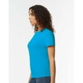 thumbnail image 2 of Gildan Softstyle Women�'s Midweight T-Shirt, 2 of 5
