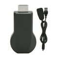 thumbnail image 1 of TV Stick WIFI Display Receiver, Wide Application WIFI Display Receiver  Video Streaming Play Games Sturdy  For WiFi Display Standards, 1 of 8