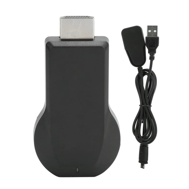 TV Stick WIFI Display Receiver, Wide Application WIFI Display Receiver Video Streaming Play Games Sturdy For WiFi Display Standards