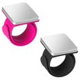 thumbnail image 1 of 2 PCS Magnetic Pin Cushion Wrist, Magnetic Sewing Pincushion, Magnetic Pin Holder Wristband for Sewi, 1 of 5