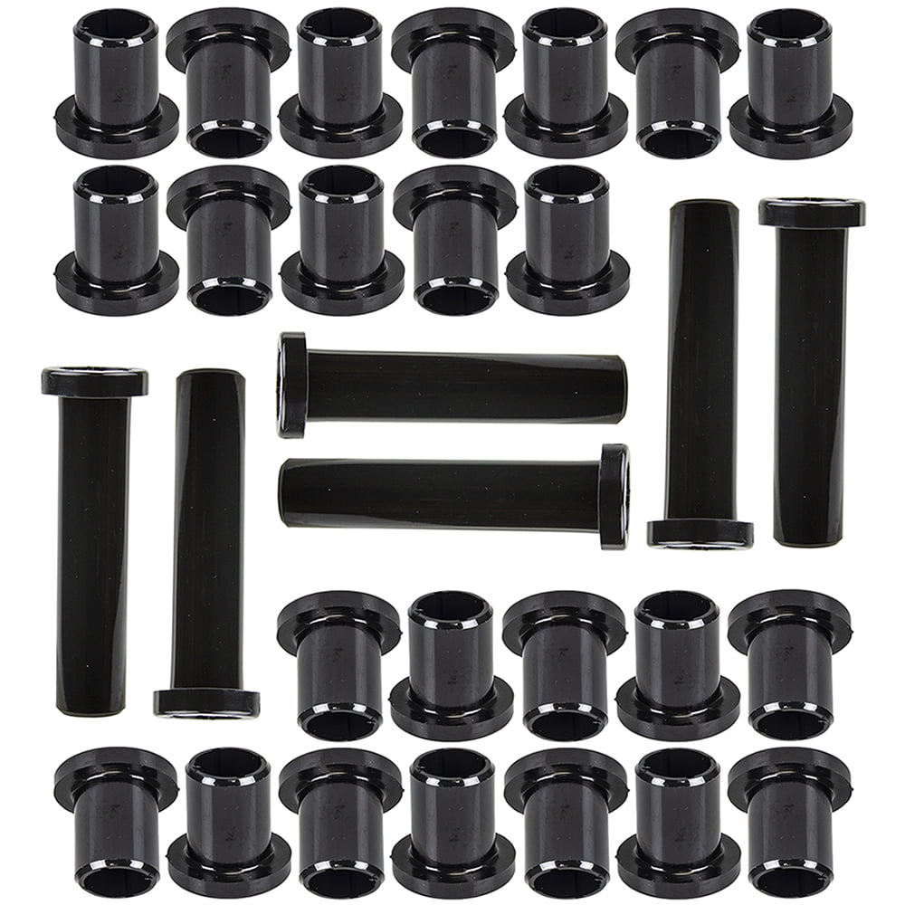 NICHE Complete Front and Rear AArm Bushing Bushings Kit For 2012