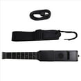 thumbnail image 2 of Smart Electronic Digital Guitar Practice Mini Educational Guitars Stringed Instrument Chord Trainer Pocket Guitar 7 Fret,1 * Electric guitar 1 * Charging cable,Black, 2 of 8