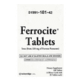 thumbnail image 3 of Breckenridge Ferrocite  -  Ferrous Fumarate - 100 Tablets - 1PK, 3 of 6