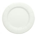 thumbnail image 4 of BalsaCircle 10 White 13" Round Disposable Paper Charger Plates Wedding, 4 of 6