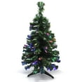 thumbnail image 1 of Fiber Optic Artificial Christmas Tree, 3-Feet, 1 of 1