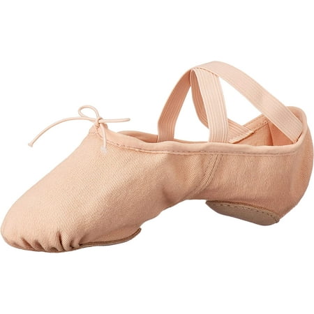 

Dance Womens Zenith Stretch Canvas Ballet Slipper/Shoe