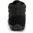 thumbnail image 4 of Men Women Snow Boots Winter Barefoot Shoes Waterproof Hiking Boots Outdoor Ankle Booties, 4 of 13