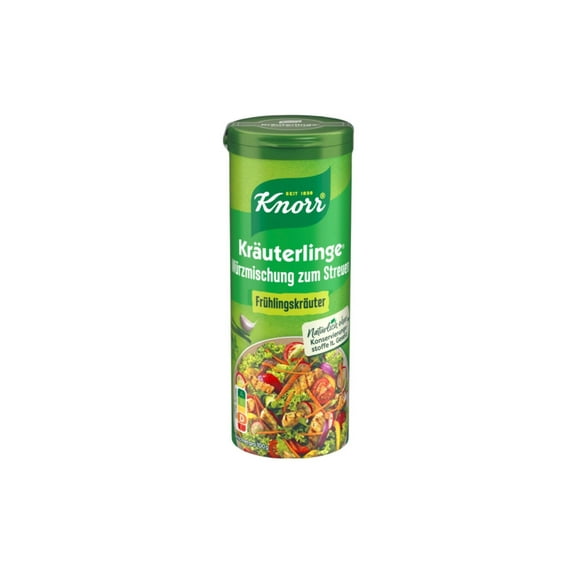 Knorr Kräuterlinge Frühlingskräuter Shaker