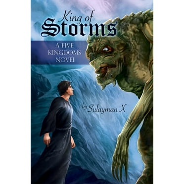 Five Kingdoms: King of Storms (Edition 1) (Paperback)