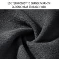 thumbnail image 4 of Go Brandon Winter Neck Warmers Fleece Neck Gaiter Ski Windproof Face Cover Bufanda Para Ciclismo Al Aire Libre Ski Yuarrent HA046999-02, 4 of 6