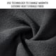 thumbnail image 4 of Go Brandon Winter Neck Warmers Fleece Neck Gaiter Ski Windproof Face Cover Bufanda Para Ciclismo Al Aire Libre Ski Moyic HA046999-02, 4 of 6