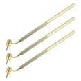 thumbnail image 1 of 3pcs Fine Line Fluid Writer Paint Applicator Pens, Touch Up Paint Pen For Cars, Hobbies (0.5mm), 1 of 5