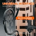 thumbnail image 7 of Smokitcen Silicone Shower Enema Device with Reusable Tube and 2 Colon Cleansing Nozzle Tips for Men and Women, 7 of 7