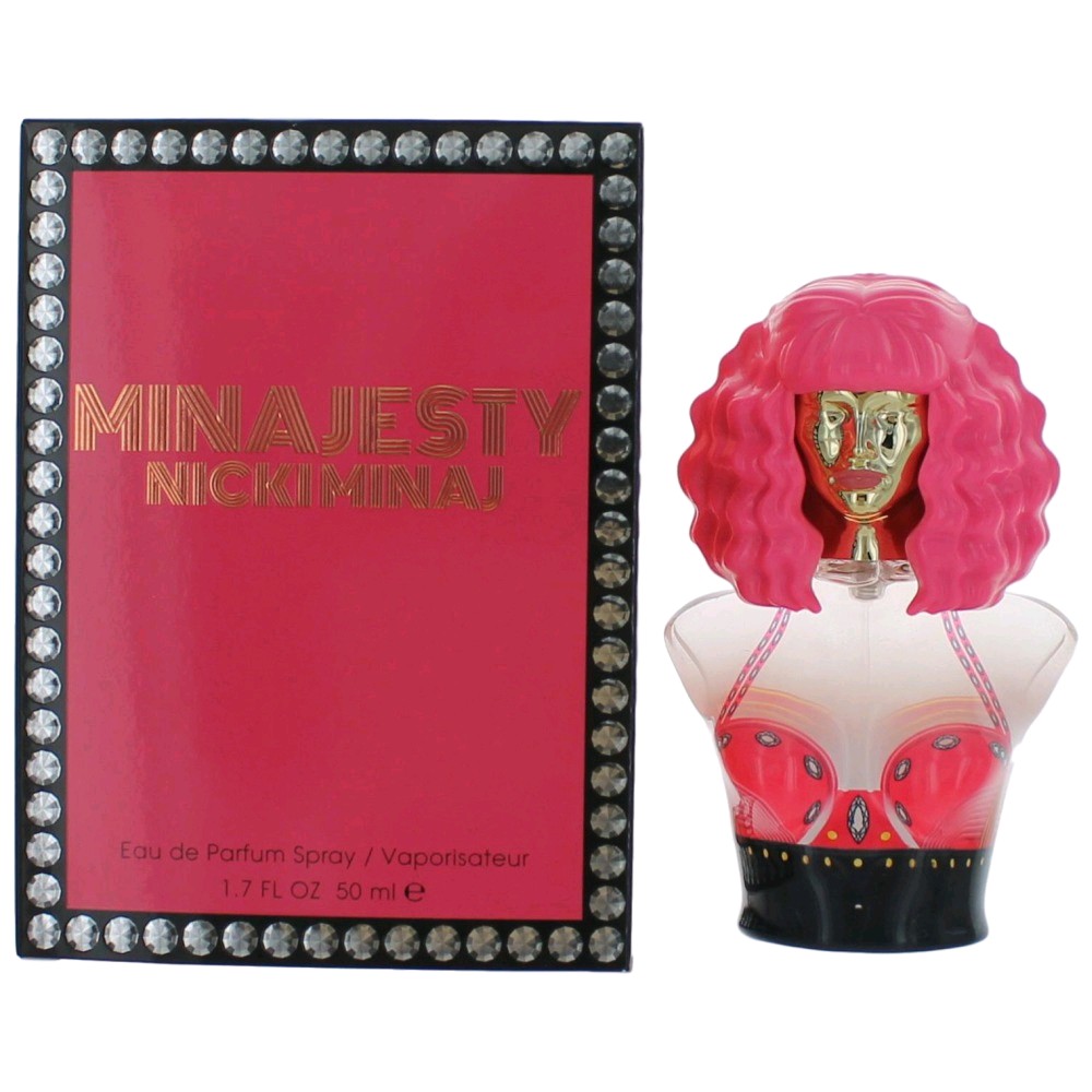 Minajesty by Nicki Minaj Eau De Parfum Spray 1.7 oz for Women - image 3 of 4