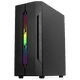 thumbnail image 3 of Xtreme PC Gamer AMD Radeon Vega Renoir Ryzen 3 4350G 8GB SSD 240GB Monitor 23.8 WIFI Black Xtreme PC Gaming XTPCR38GBVEGAB, 3 of 6