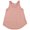 Pink - brghtpink, variant on A-Line Womens Pleat-Back Tank Top, Pink, Petite, PM