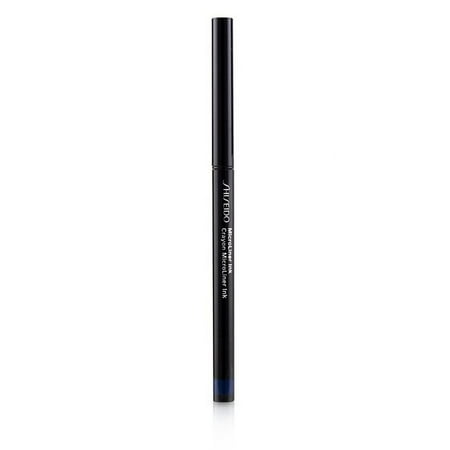 Shiseido Crayon MicroLiner Ink, No. 4 Navy, 0.002 oz