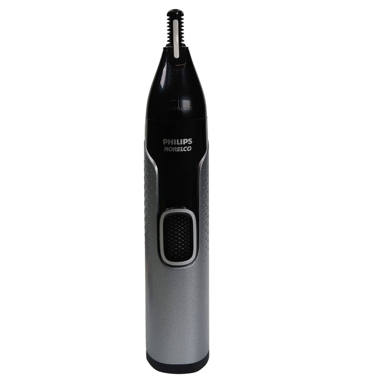 Philips Norelco 5000 Groomer for Nose, Ears & Eyebrows, Water
