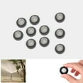thumbnail image 4 of QIFEI 10pcs Stainless Steel Filter Hose Washers Inlet Hose Screen Washer Repair Kit for 3/4 inch Garden Hose Connector Silver, 4 of 7