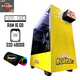 thumbnail image 1 of Computadora Gamer Ryzen 7 5700G AMD  SSD 480GB RAM 16GB Radeon 500W 80 plus, 1 of 5
