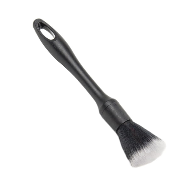 Cepillo para detalles de automóviles, cepillo limpiador Suministros de limpieza Cepillo para lavado de automóviles Cepillos de limpieza para detalles , Cabeza Cabeza
