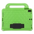 thumbnail image 4 of Funda protectora para tableta NikouMX EVA a prueba de golpes para IOS 9,7 pulgadas 2018/2017 verde, 4 of 8