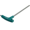 thumbnail image 3 of Flat Head Allen Key Screwdriver Hand Tools Hex Wrench T-Handle Home Use, 3 of 6