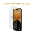 thumbnail image 2 of Milwaukee Brewers Disappearing Logo iPhone Screen Protector, 2 of 5