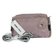 Bimba Y Lola New Spanish Shoulder Bag Round Logo Messenger Bag Women'S Solid Color Bag