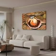 thumbnail image 3 of Scallop Seafood Fresh Shellfish Canvas Poster Bedroom Decor Sports Landscape Office Room Decor Gift,Frame-style,20x30inch(50x75cm), 3 of 8