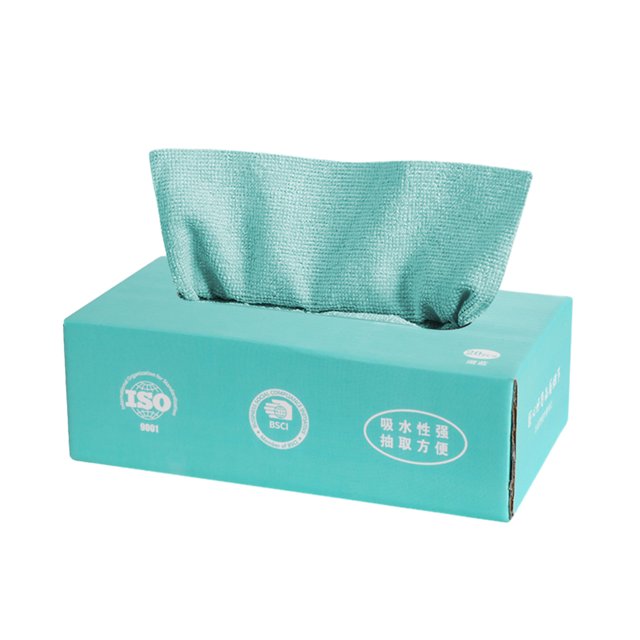 LCXmlly Brush Weed Cutter 20Pcs/Box Dish Towel Extractable Reusable Super Absorbent Easy Access Dry Wet Use