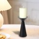 thumbnail image 3 of Candelero de Hierro Sunnimix Portavelas Decorativo, 3 of 8