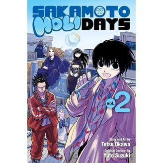 Sakamoto Days Sakamoto Days, Vol. 22, Book 22, (Paperback
