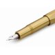 thumbnail image 3 of Pluma Estilográfica Kaweco BRASS SPORT Dorada Compacta, 3 of 6